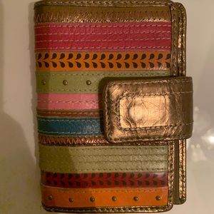 Fossil Chic wallet